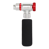 Cabezal De Inflado CO2 Thinkrider Cq-01 Válvula Regulable