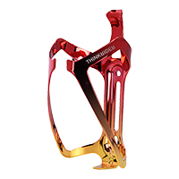 Porta Caramañola Bicicleta Thinkrider De Aluminio Ultraligero
