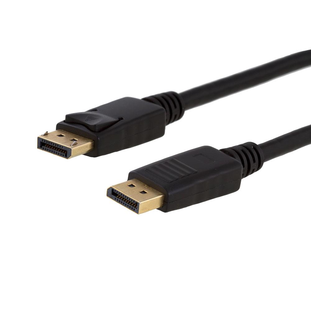 CABLE ARGOM DISPLAY PORT A DISPLAY PORT 1.8MTS