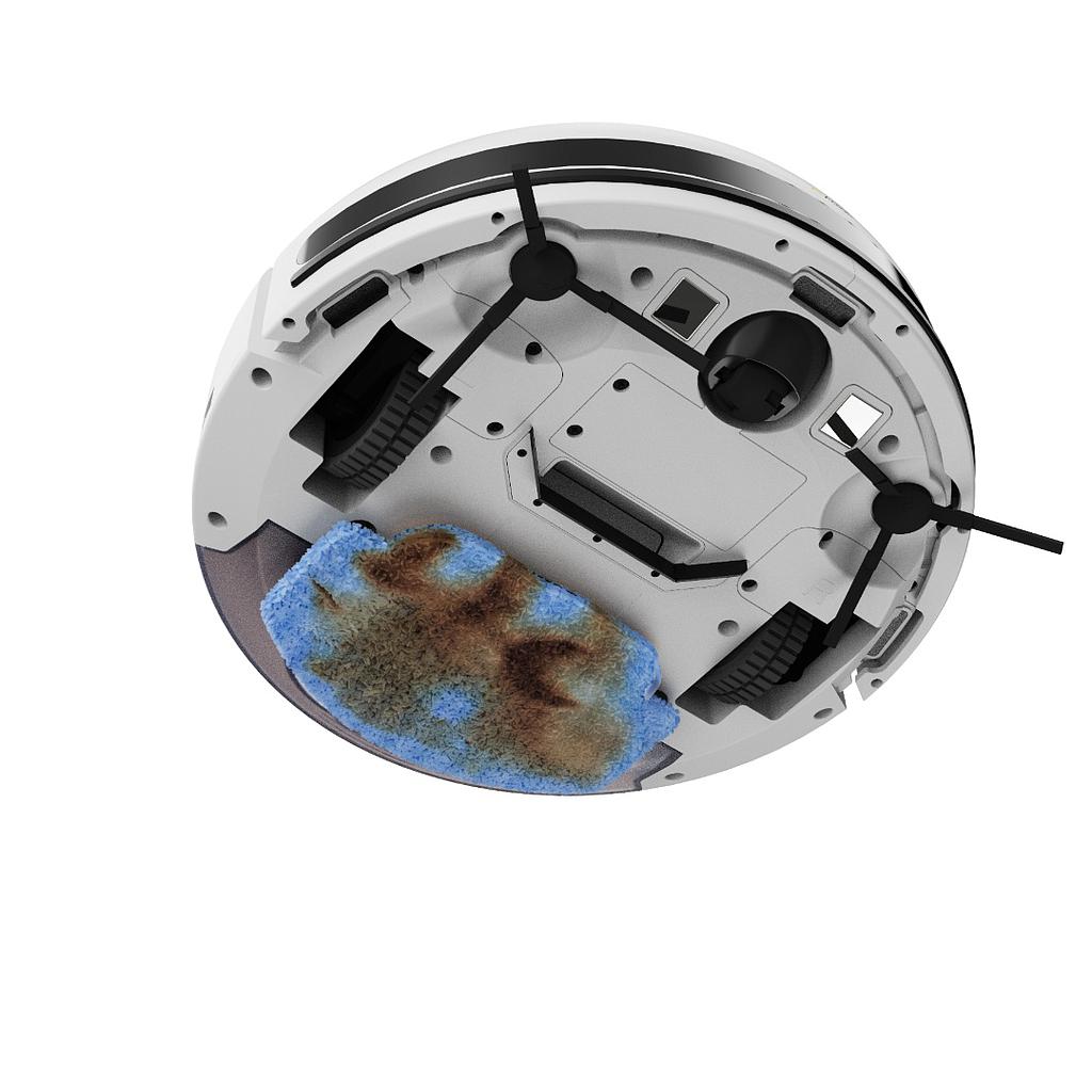 Aspiradora Robot Deerma S40 7000Pa