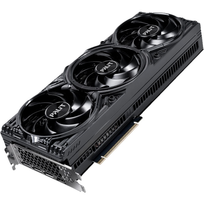 Tarjeta de Video Palit RTX 5080 GamingPro 16GB GDDR7