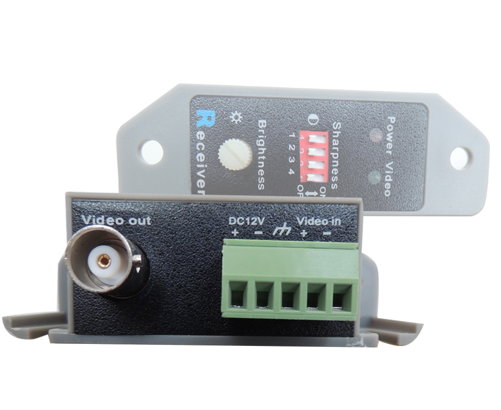 Balun Activo ViviEye 2400m BNC a UTP