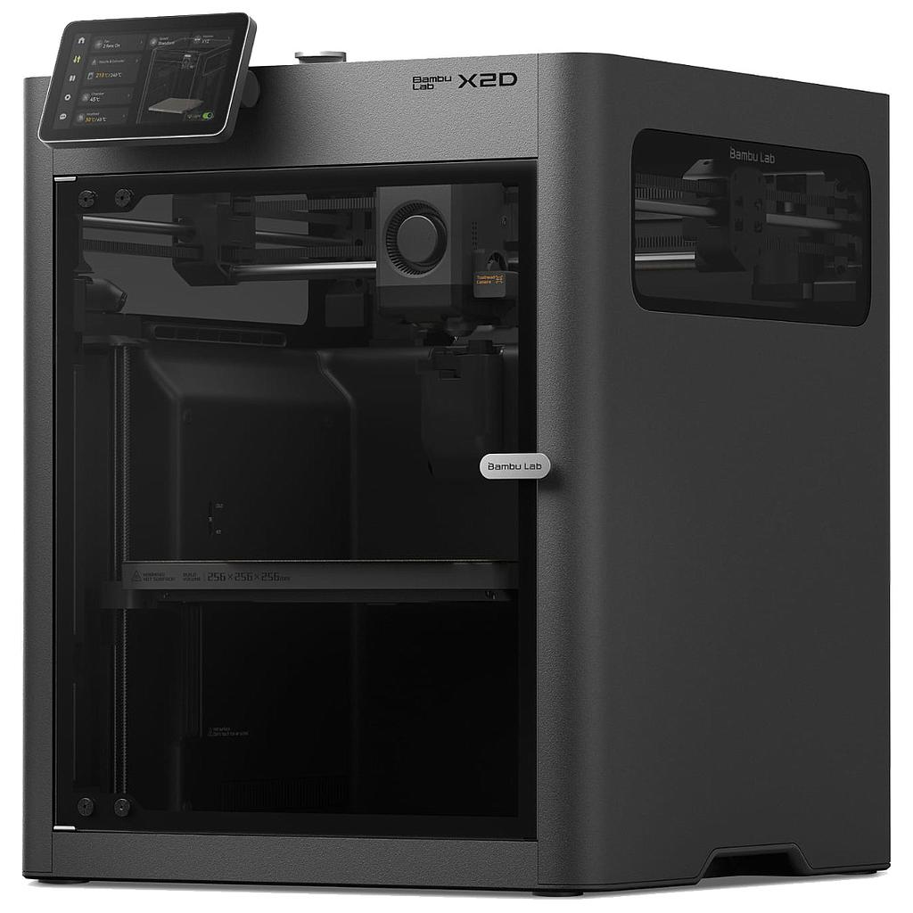 [PRE VENTA] Impresora 3D Bambu Lab X2D