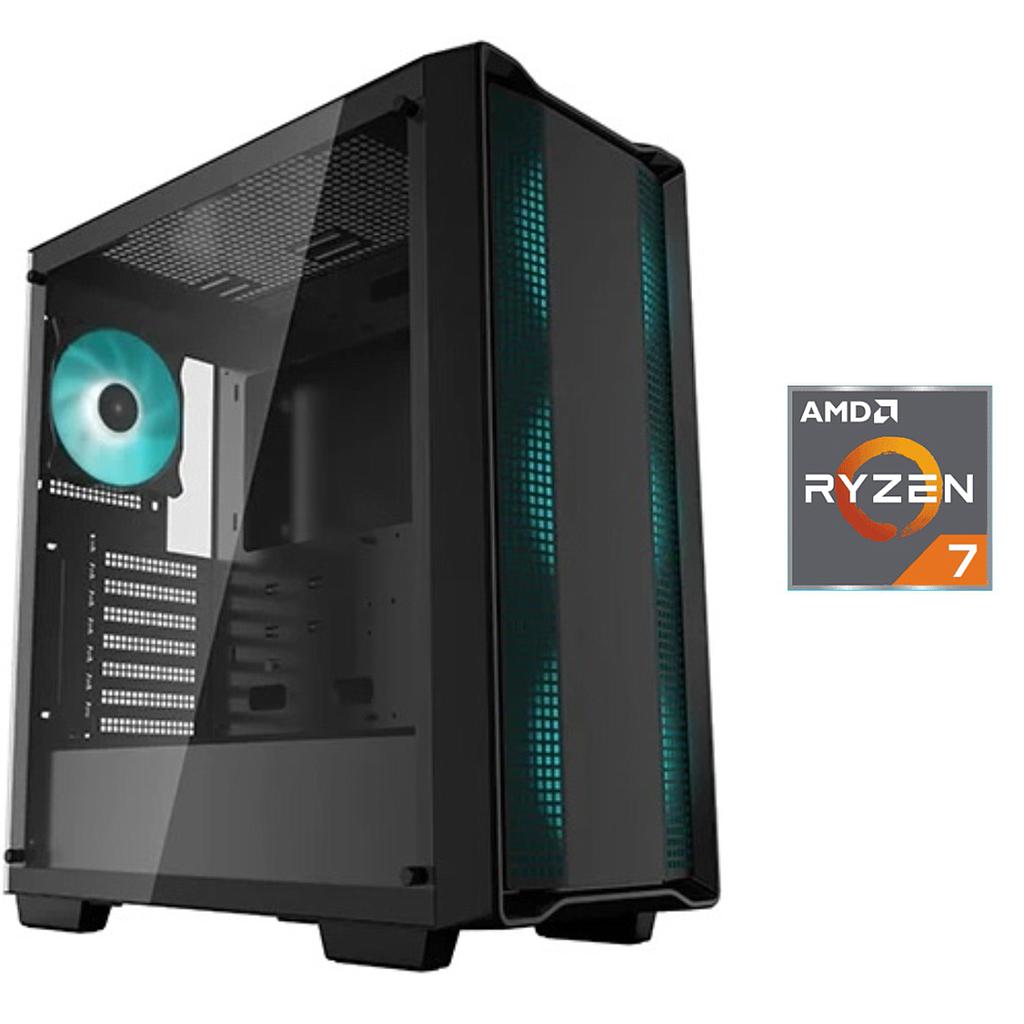 Equipo Gamer Ryzen 7 8700G, 32GB, 1TB NVMe