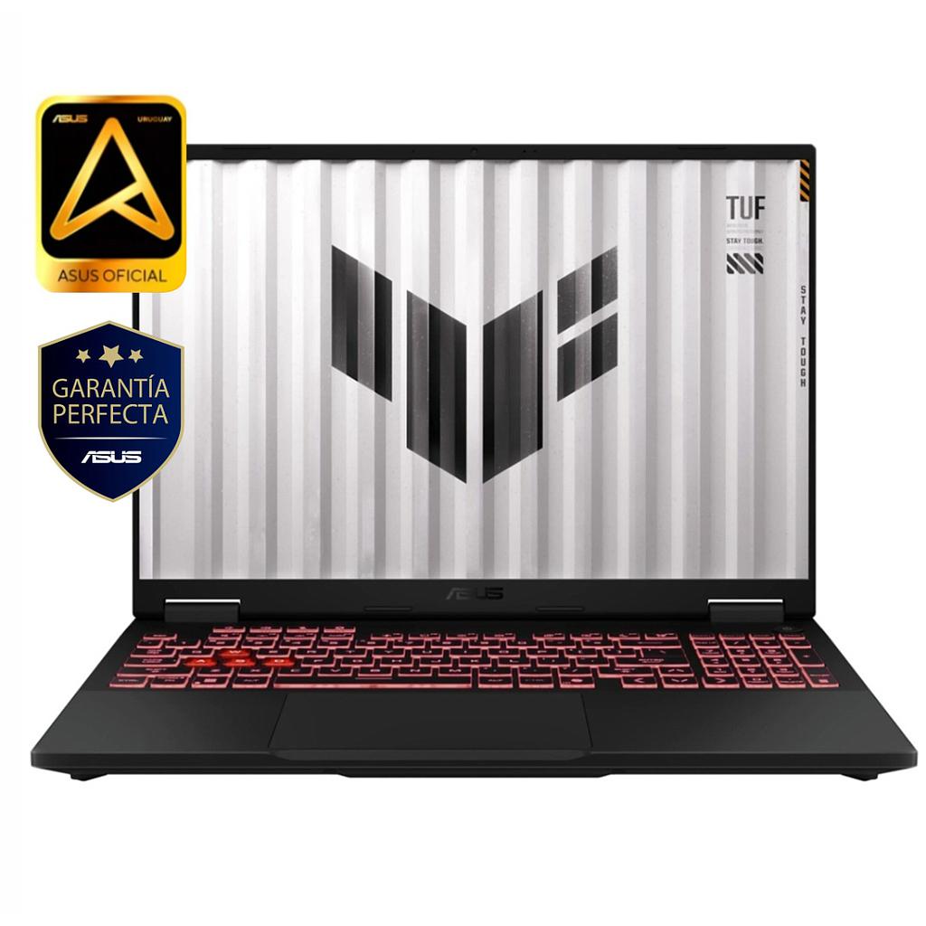 Notebook Gamer Asus Ryzen 7 4.7Ghz, 16GB, 1TB SSD, 16" FHD+ 144Hz, RTX 4050 6GB