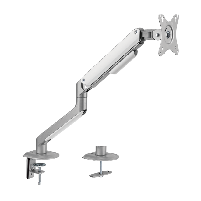 Plataforma Brateck para elevación de monitor 13"-32"