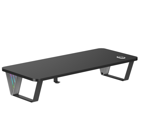 Soporte de escritorio Brateck giratorio hasta 43"