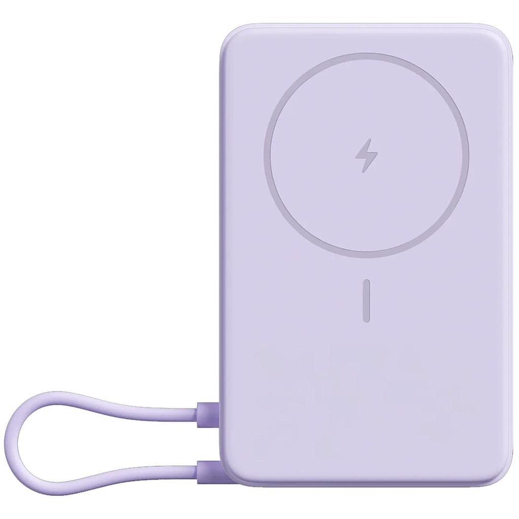 Powerbank Xiaomi Magnetic Power Bank 10000 con soporte