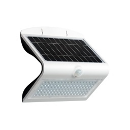 Luminaria Solar Vivion Butterfly 3.2W 400 Lúmenes Exterior