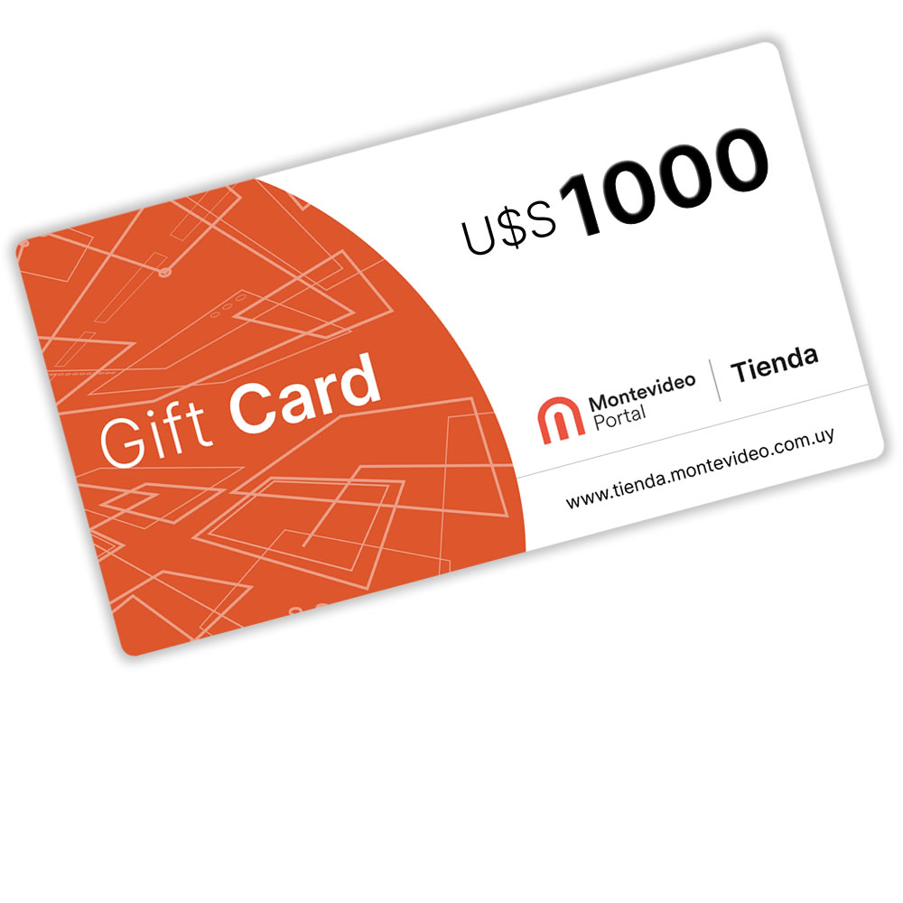 GiftCard U$S 1000