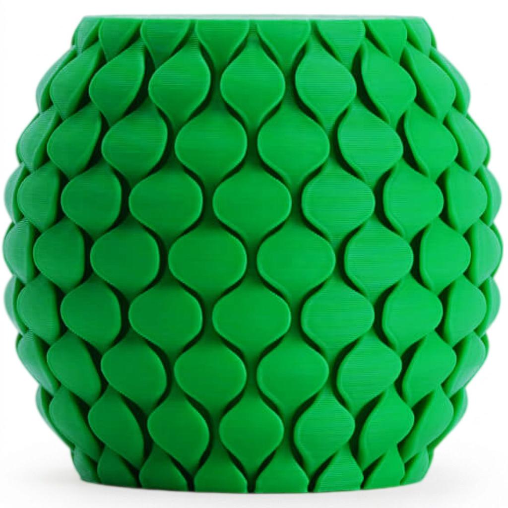 Filamento Sunlu PLA verde 1.75mm