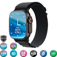 Apple Watch Ultra 3 49mm M 4G 10atm 64gb Wifi Bluetooth Gps