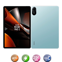 Tablet Redmi Pad 2 Xiaomi 11'' 4gb 256gb 8mp+5mp