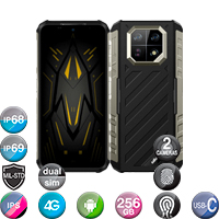Ulefone Armor 22 6,58'' 4G 8+8gb 256gb Dual Cam 64mp