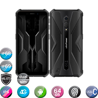 Ulefone Armor X12 Pro 5,45'' 4G 4+6gb 64gb 13+8mp