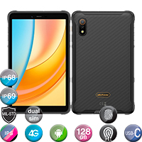 Ulefone Armor Pad Pro 8'' 4G 8+8gb 128gb 48+32mp