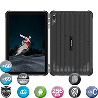 Ulefone RugKing Pad 2 Pro 10,1'' 4G 8+8gb 256gb 48+8mp