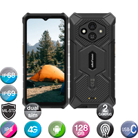 Ulefone RugKing 3 Pro 6,56'' 4G 8+8gb 128gb Dual Cam 48mp