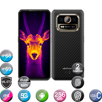 Ulefone Armor 25T Pro 6,78'' 5G 8+6gb 256gb Dual Cam 50mp
