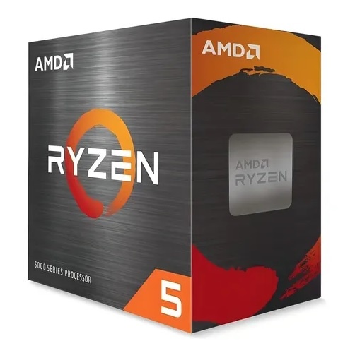 Procesador AMD Ryzen 5 5600GE Box 4.4 GHz AM4