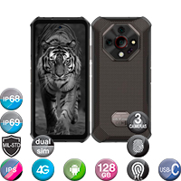 Ulefone Armor X16 6,56'' 4G 6+6gb 128gb Triple Cam 48mp