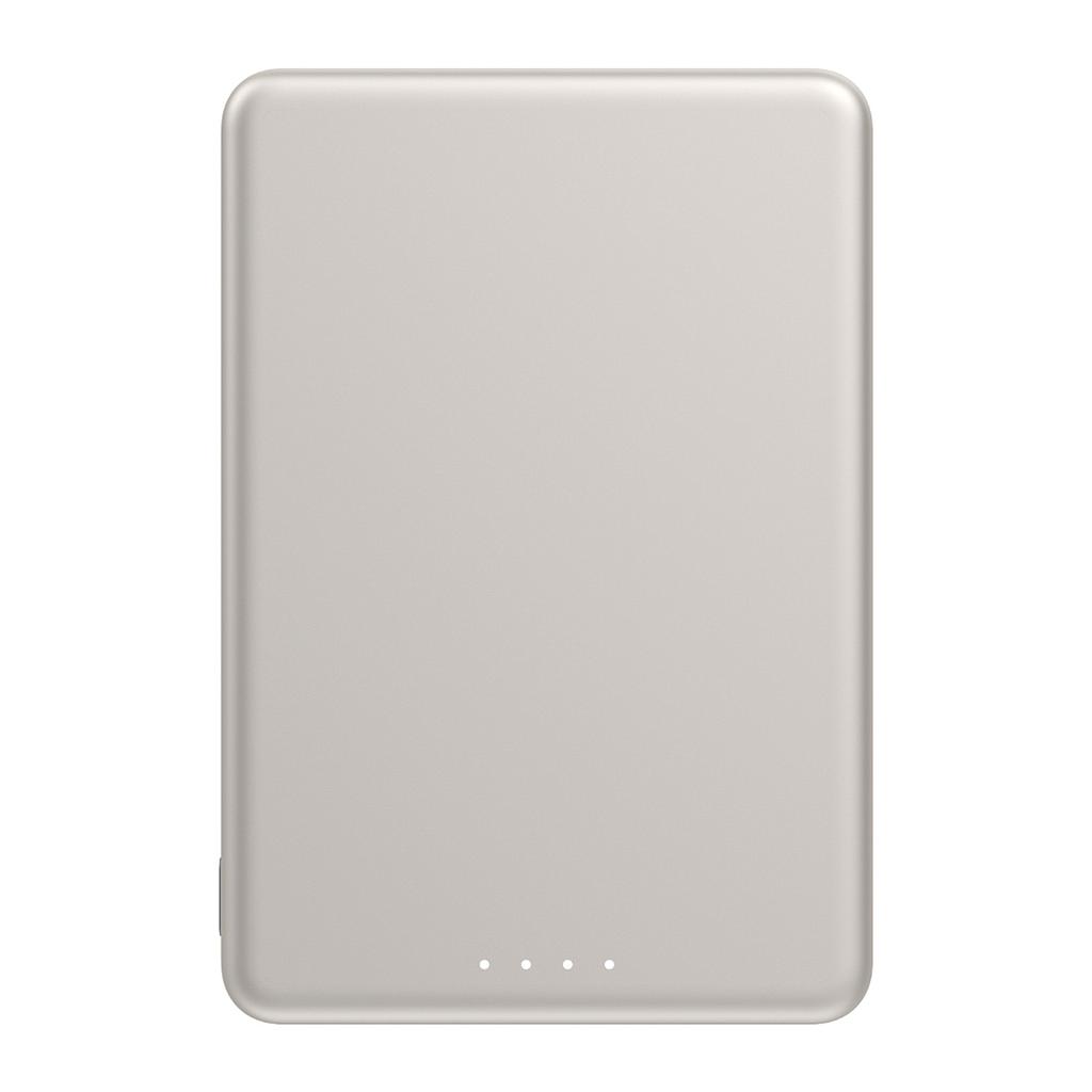 Powerbank Xiaomi Super Slim Magnetic Power Bank 5000