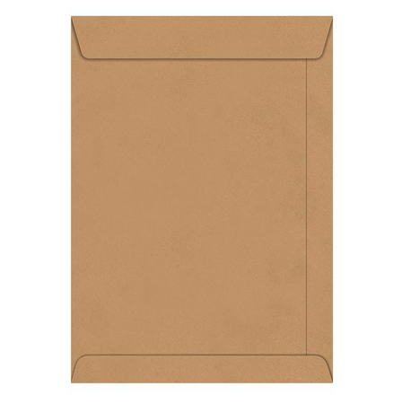 SOBRE REVISTA KRAFT 190X250 - RKN 025