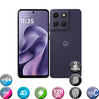 Motorola G17 6,72'' 4G 4gb 128gb Dual Cam 50mp