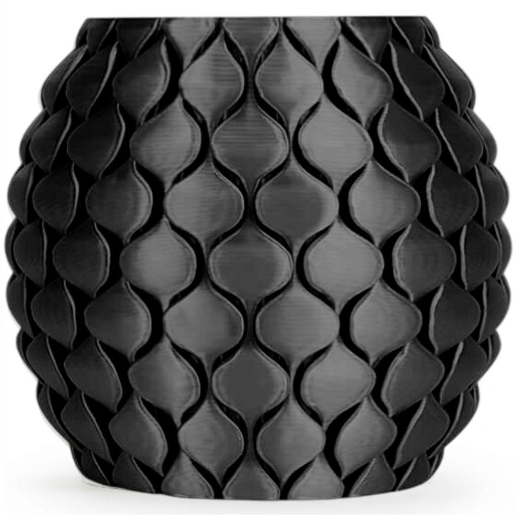 Filamento Sunlu Silk PLA+ negro 1.75mm