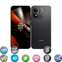 Xiaomi Redmi Note 17 6,99'' 4G 6+6gb 256gb 50+16mp