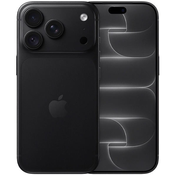 Apple iPhone 18 Pro 256GB negro