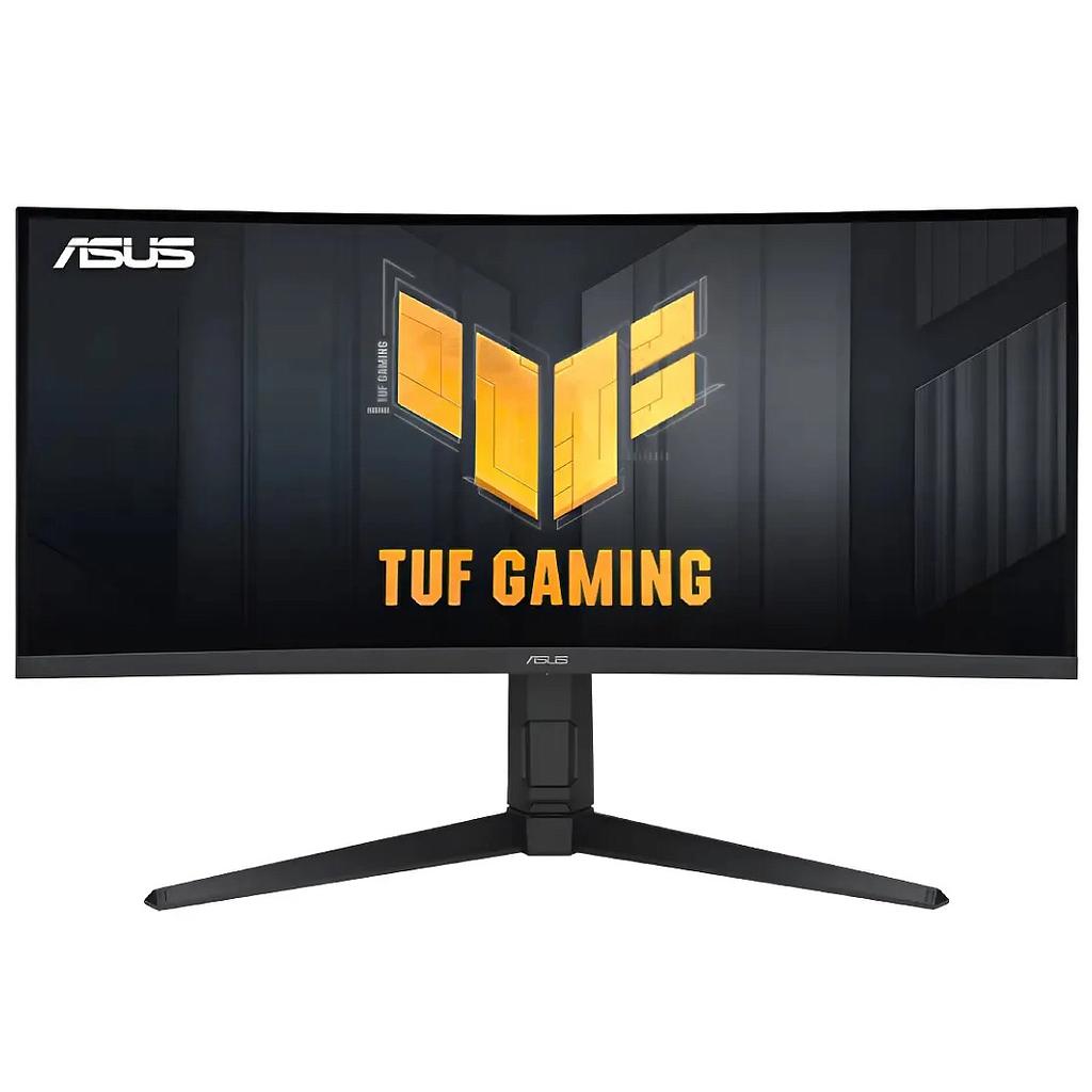 Monitor Asus TUF 34" Gaming UWQHD 180Hz 1ms Curvo