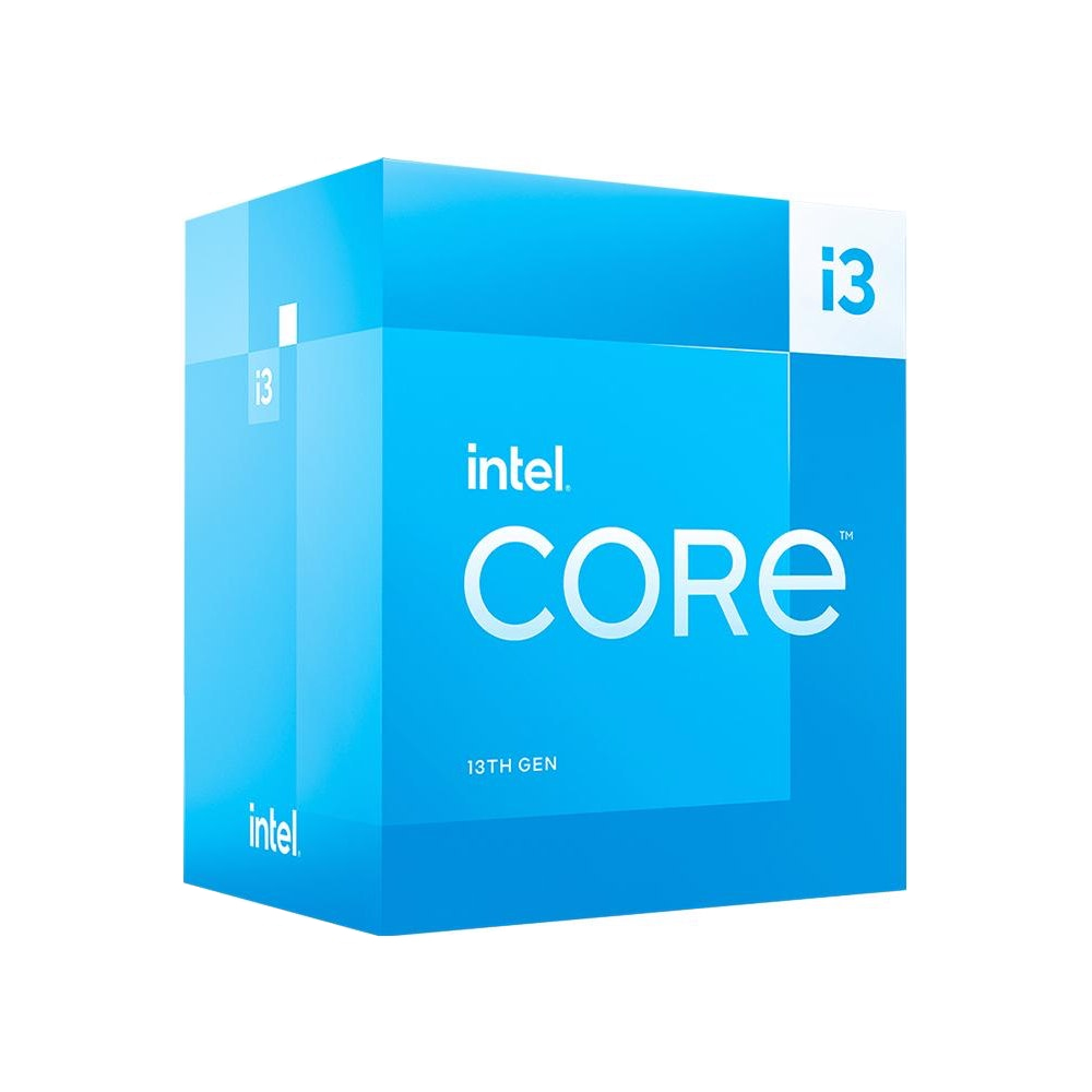 Intel - Core i3 I3-13100