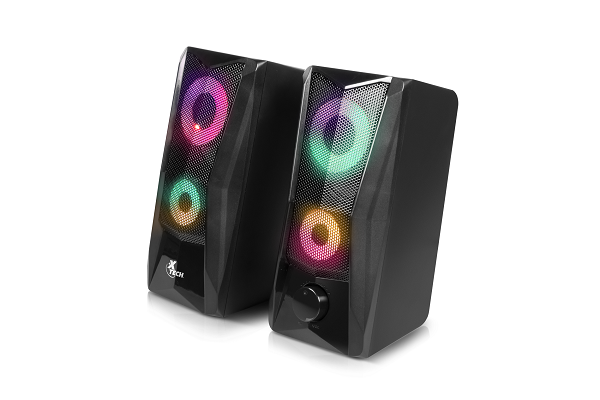Xtech - Incendo Speakers - 2.0