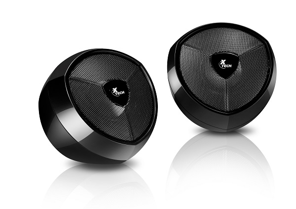 Xtech - Speakers - 2.0