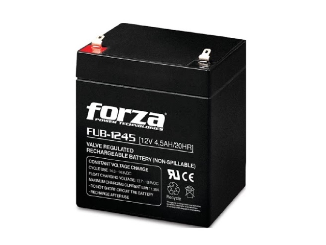 Forza FUB-1245 - Batería
