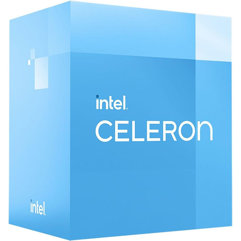 Cpu Intel Celeron G6900 S1700 12va G. Box