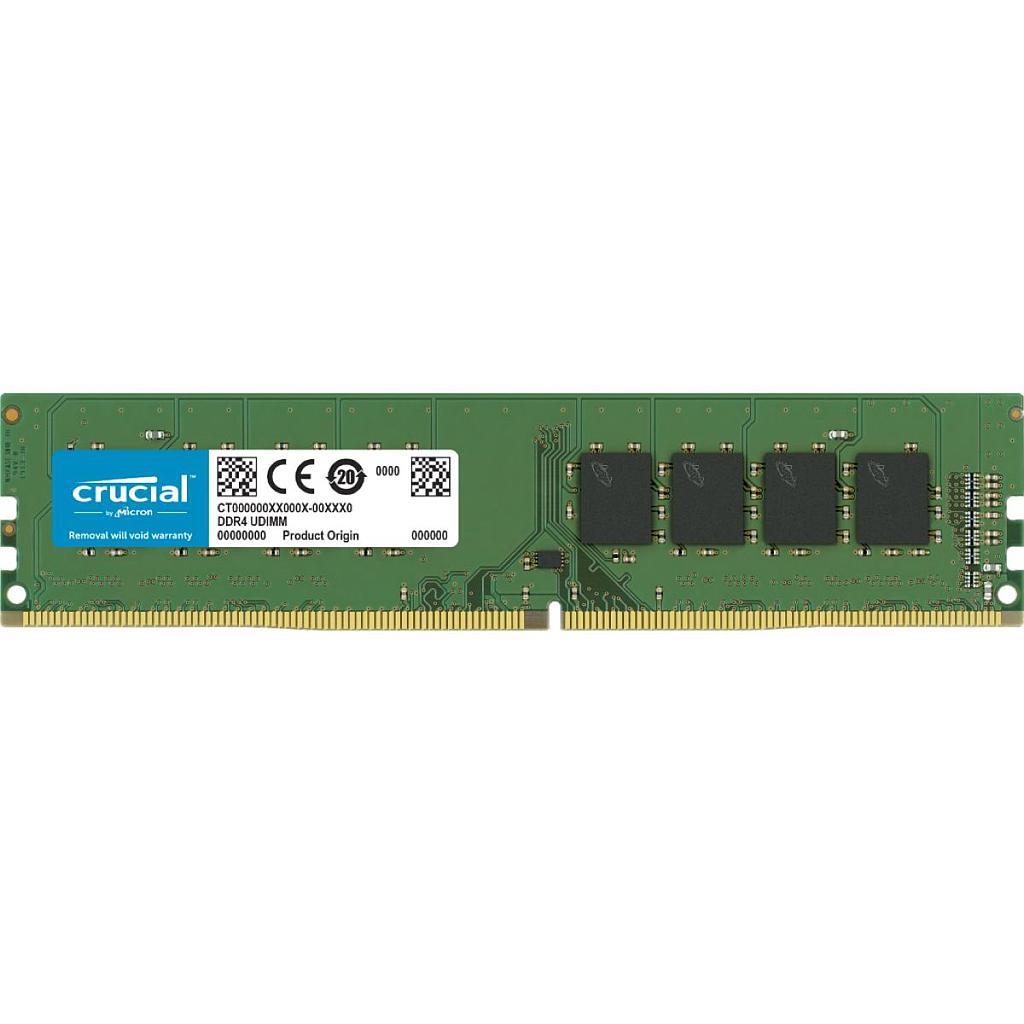 Memoria Crucial Ddr4 8gb 3200 CL22