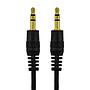 CABLE ARGOM AUDIO 3,5MM A 3,5MM