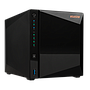 NAS ASUSTOR AS3304T V2 4 BAHIAS / 2GB DDR4 / RTD1619B