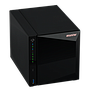 NAS ASUSTOR AS3304T V2 4 BAHIAS / 2GB DDR4 / RTD1619B