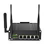 ROUTER INDUSTRIAL MILESIGHT LTE POE WIFI GPS