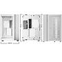 Gabinete be quiet! Light Base 600 DX Blanco