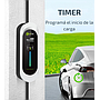 Cargador Zencar E - 7.4kW