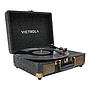 Tocadisco Victrola Vinilo BT Bidireccional Parlantes