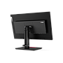 MONITOR THINKVISION P24H-2L HDMI/DP/RJ45/HUB/PIVOTABLE/3YCI
