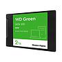 WD Green SSD WDS200T2G0A - Unidad en estado sólido - 2 TB