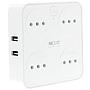 Nexxt Solutions Connectivity - wireless 4 outlet CL