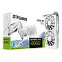 ZOTAC GAMING GeForce RTX 4060 8GB Twin Edge OC - White Edition - tarjeta gráfica