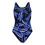 Malla De Baño Phelps Team Prints Diablo Mujer 22